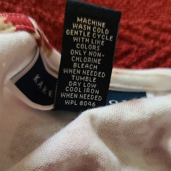 Tank top - Picture 6 of 8